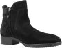 Geox Klassieke Chelsea Boots Felicity Style Black Dames - Thumbnail 7