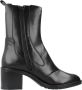 Geox Klassieke Chelsea Boots voor vrouwen Black Dames - Thumbnail 6