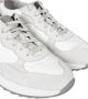 Geox Klassieke Sneakers White Heren - Thumbnail 4