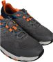 Geox Klassieke Veterschoenen Gray Heren - Thumbnail 4