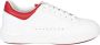 Geox Klassieke Veterschoenen White Dames - Thumbnail 2