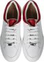 Geox Klassieke Veterschoenen White Dames - Thumbnail 3