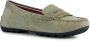 Geox Kosmopolis Palmaria Stijlvolle Schoenen Green Dames - Thumbnail 2