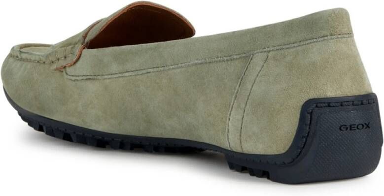 Geox Kosmopolis Palmaria Stijlvolle Schoenen Green Dames