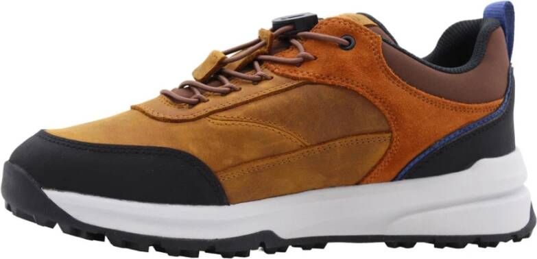 Geox Kummel Sneaker Multicolor Heren