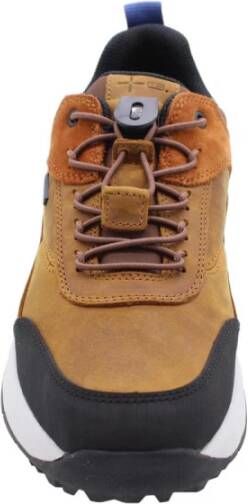 Geox Kummel Sneaker Multicolor Heren