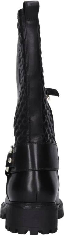 Geox Laarzen Zwart Black Dames