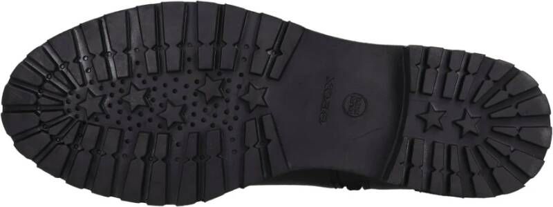 Geox Laarzen Zwart Black Dames