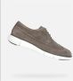 Geox Laced Shoes Gray Heren - Thumbnail 3