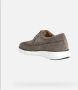 Geox Laced Shoes Gray Heren - Thumbnail 5