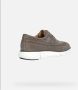 Geox Laced Shoes Gray Heren - Thumbnail 6