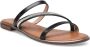 Geox Lage Sandalen Black Dames - Thumbnail 14