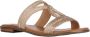 GEOX D SOZY PLUS D Sandalen DK GOLD - Thumbnail 12