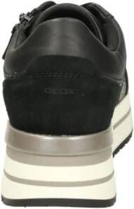 Geox Lage Sneakers Black Dames