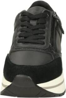 Geox Lage Sneakers Black Dames