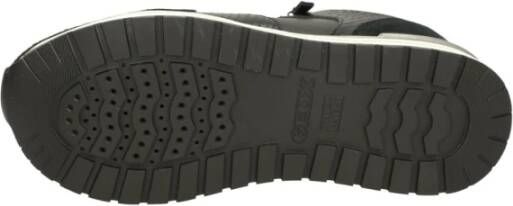 Geox Lage Sneakers Black Dames