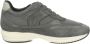 Geox Lage Sneakers Gray Heren - Thumbnail 4