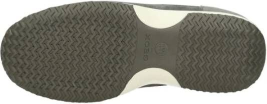 Geox Lage Sneakers Gray Heren