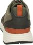 Geox Lage Sneakers Green Dames - Thumbnail 4