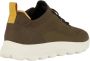 GEOX U SPHERICA A Sneakers OLIVE - Thumbnail 4