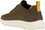 GEOX U SPHERICA A Sneakers OLIVE - Thumbnail 5