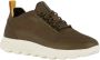 GEOX U SPHERICA A Sneakers OLIVE - Thumbnail 6