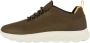 GEOX U SPHERICA A Sneakers OLIVE - Thumbnail 7