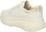 Geox Witte Nebula 2.0 Sneakers Vrouwen White Dames - Thumbnail 13