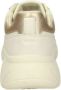 Geox Witte Nebula 2.0 Sneakers Vrouwen White Dames - Thumbnail 9