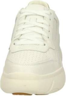 Geox Lage Sneakers White Dames