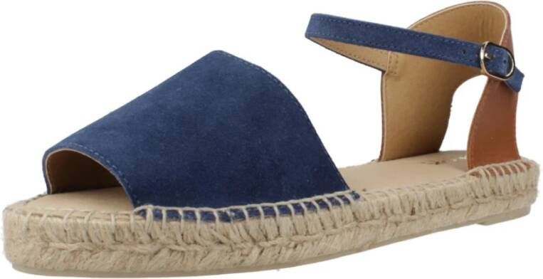 Geox Lampedusa Espadrilles Multicolor Dames