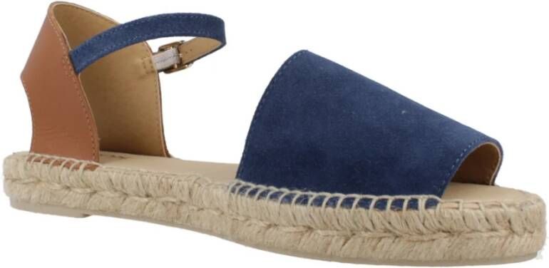 Geox Lampedusa Espadrilles Multicolor Dames