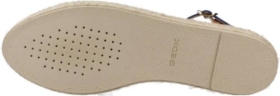 Geox Lampedusa Espadrilles Multicolor Dames