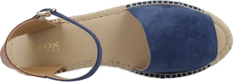 Geox Lampedusa Espadrilles Multicolor Dames