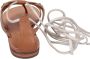 Geox Leren sandalen voor vrouwen Brown Dames - Thumbnail 3