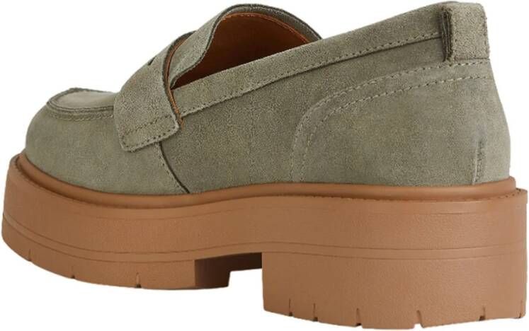 Geox Loafers Gray Dames