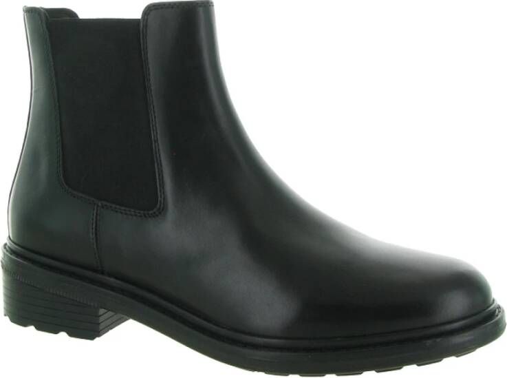 Geox Loop Plezier Iridea Schoenen Black Dames