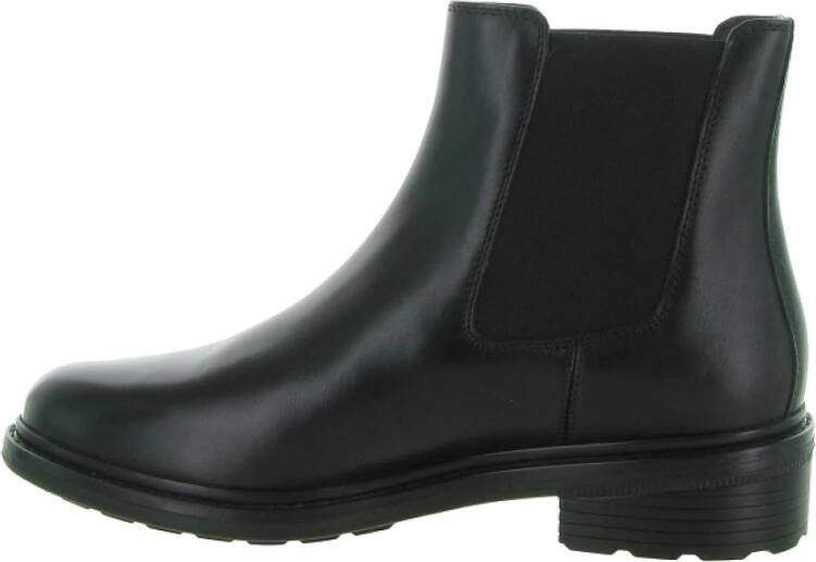 Geox Loop Plezier Iridea Schoenen Black Dames