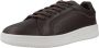 Geox Magnete Sneakers Brown Heren - Thumbnail 3