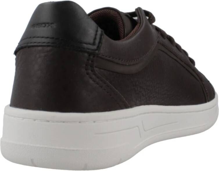 Geox Magnete Sneakers Brown Heren