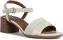 Geox Marykarmen Damesschoenen Beige Dames - Thumbnail 2