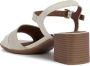 Geox Marykarmen Damesschoenen Beige Dames - Thumbnail 3