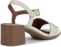 Geox Marykarmen Damesschoenen Beige Dames - Thumbnail 4