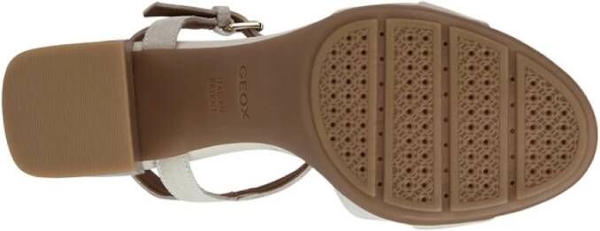 Geox Marykarmen Damesschoenen Beige Dames