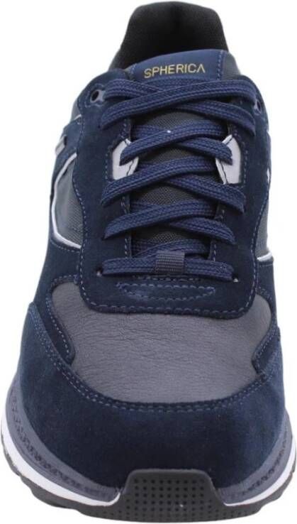 Geox Mastiha Sneaker Blue Heren