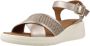 Geox Meliconia Wedges Brown Dames - Thumbnail 2