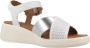 Geox Meliconia Wedges White Dames - Thumbnail 5