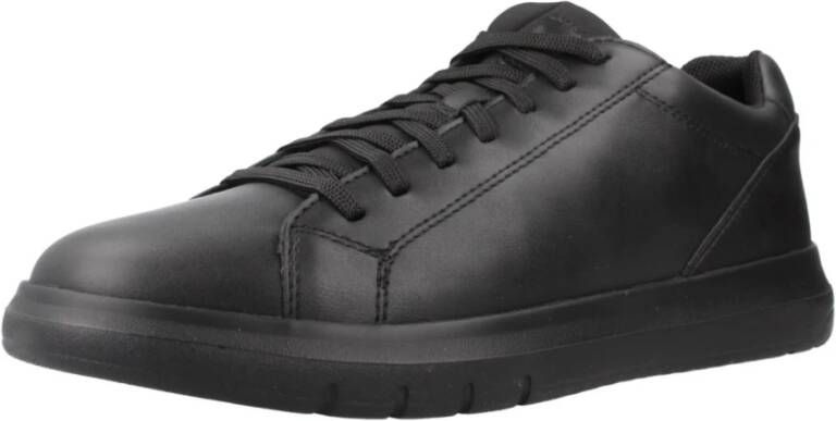 Geox Meridiano Sneakers Black Heren