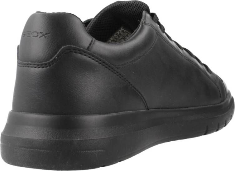 Geox Meridiano Sneakers Black Heren