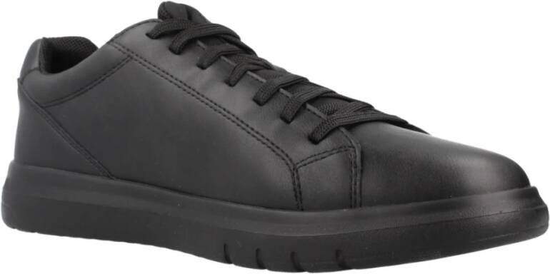 Geox Meridiano Sneakers Black Heren